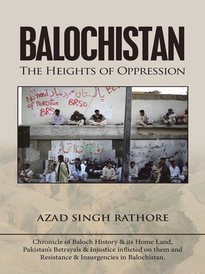 cover image of Balochistan